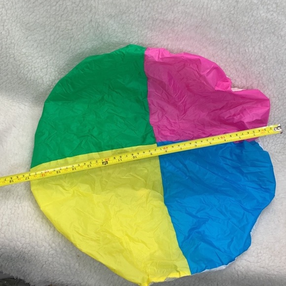 Go Fly A Kite Parachute jumper boy plush vintage 2002 parachute material - Picture 9 of 12